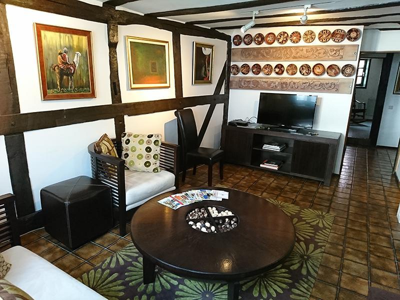 Rütsche 10 Apartment *